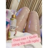 Cao lá nóng gia truyền tan mỡ, dùng chung đai nịt bụng - Tặng thước dây, giảm giá 25.000₫ 2