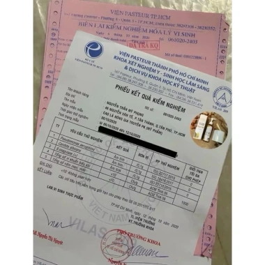 Cao lá nóng gia truyền tan mỡ, dùng chung đai nịt bụng - Tặng thước dây, giảm giá 25.000₫ 4