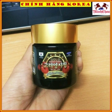Cao Linh Chi Hộp Gỗ Đen Hàn Quốc 3 Lọ - Minh Châu, Giá ưu đãi 745.000 VNĐ 6 Cao Linh Chi Hộp Gỗ Đen Hàn Quốc 3 Lọ - Minh Châu, Giá ưu đãi 745.000 VNĐ 6