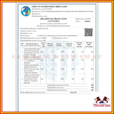 Cao Linh Chi Hộp Gỗ Đen Hàn Quốc 3 Lọ - Minh Châu, Giá ưu đãi 745.000 VNĐ