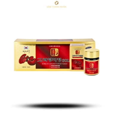 Cao Linh Chi Pocheon Bòi Bổ Sức cho Người Cao Tuổi - Hộp 5 Lọ 50g, Giá Giảm 508.999 VND 2 Cao Linh Chi Pocheon Bòi Bổ Sức cho Người Cao Tuổi - Hộp 5 Lọ 50g, Giá Giảm 508.999 VND 2