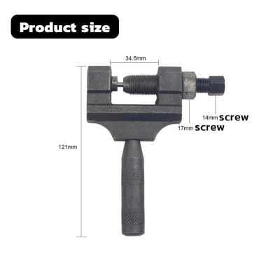 Cảo mắt sên Vam đột xích xe máy - Đa năng cắt xích tải, nhỏ gọn, giá 95k