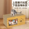Cào Móng Siêu Lớn Cho Mèo - Ngôi Nhà Thú Cưng MrKimSaiGon Giá Ưu Đãi 249k 4
