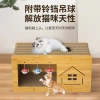 Cào Móng Siêu Lớn Cho Mèo - Ngôi Nhà Thú Cưng MrKimSaiGon Giá Ưu Đãi 249k 5