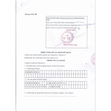 Cao Mụn Khổ Qua soHERbs - Giảm mụn hiệu quả, da sạch mịn, giá chỉ 134.999 VND