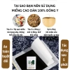 Cao nấu cô đặc Bội Lan Đường 3 miếng - Giảm đau cổ vai, lưng, trật khớp 180k 6