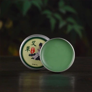 Cao Ngải Cứu Hoạt Lạc 30g An Chi Organic - Xoa Bóp Giảm Đau, Ngứa, Chống Muỗi, 21.6k