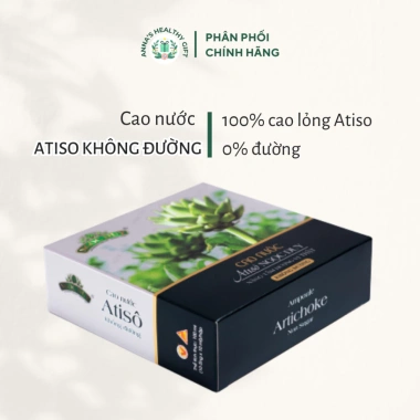Cao Nước Atiso Không Đường Ngọc Duy Đậm Vị Tự Nhiên Dễ Uống Giá chỉ 52.000 VND 7