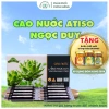 Cao Nước Atiso Tiện Lợi Ngọc Duy Có Đường Dễ Uống - Hỗ Trợ Thanh Lọc Cơ Thể, Giá 52.000, Chính Hãng