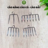 Cào răng đa năng cào đất cỏ – Dùng cho ruộng nương rẫy, chắc khoẻ, chỉ 45.000đ