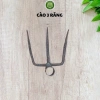 Cào răng đa năng cào đất cỏ – Dùng cho ruộng nương rẫy, chắc khoẻ, chỉ 45.000đ 3