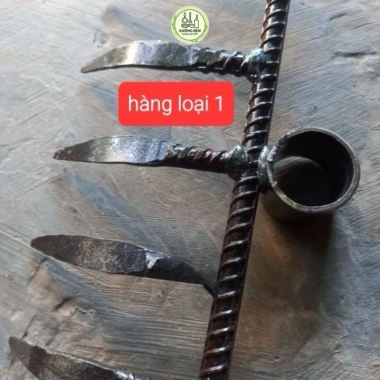Cào răng đa năng cào đất cỏ – Dùng cho ruộng nương rẫy, chắc khoẻ, chỉ 45.000đ 8 Cào răng đa năng cào đất cỏ – Dùng cho ruộng nương rẫy, chắc khoẻ, chỉ 45.000đ 8