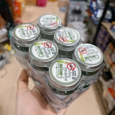 Cao sả Thái Lan Green Herb 30g - Chống côn trùng, đốt giảm ngứa, giá 65.000đ 3