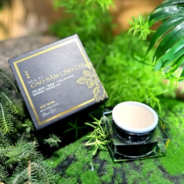 Cao Sâm Tái Tạo Da Mộc Nhân Dưỡng Trắng Da Thiên Nhiên Giá Ưu Đãi 390.000₫