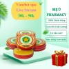 Cao Sao Vàng 3g - Giảm Đau Bụng, Say Tàu Xe, Phòng Cảm Cúm, Sổ Mũi, Đuổi Côn Trùng - Giá chỉ 12.000đ