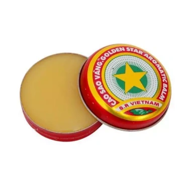 Cao Sao Vàng Golden Star 3g TW3 - Giảm cảm cúm, nhức đầu, sổ mũi, đau bụng, chỉ 14.000 VND 4 Cao Sao Vàng Golden Star 3g TW3 - Giảm cảm cúm, nhức đầu, sổ mũi, đau bụng, chỉ 14.000 VND 4