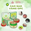 Cao Sao Vàng OPC - 22.400đ, trị nhức đầu, sổ mũi, đau bụng, say tàu, côn trùng đốt 3