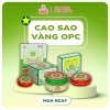 Cao Sao Vàng OPC - 22.400đ, trị nhức đầu, sổ mũi, đau bụng, say tàu, côn trùng đốt 4