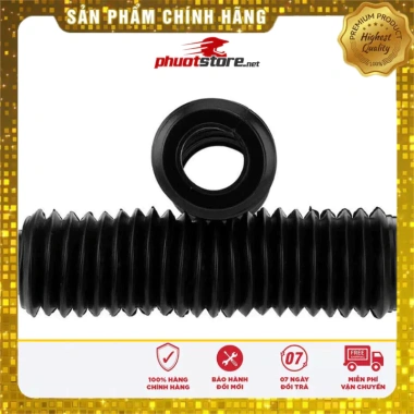 Cao su bảo vệ phuộc xe máy PG1 – Chống mòn, bền bỉ, giá chỉ 27.160₫, giảm từ 34.493₫