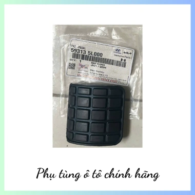 Cao Su Chân Phanh & Chân Côn Xe County Mighty - Chính Hãng Mobis 32.834-45.000, 59.313-5L000 Giá 149.000 VND 3 Cao Su Chân Phanh & Chân Côn Xe County Mighty - Chính Hãng Mobis 32.834-45.000, 59.313-5L000 Giá 149.000 VND 3