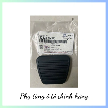 Cao Su Chân Phanh & Chân Côn Xe County Mighty - Chính Hãng Mobis 32.834-45.000, 59.313-5L000 Giá 149.000 VND 4 Cao Su Chân Phanh & Chân Côn Xe County Mighty - Chính Hãng Mobis 32.834-45.000, 59.313-5L000 Giá 149.000 VND 4