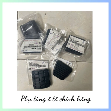 Cao Su Chân Phanh & Chân Côn Xe County Mighty - Chính Hãng Mobis 32.834-45.000, 59.313-5L000 Giá 149.000 VND 9 Cao Su Chân Phanh & Chân Côn Xe County Mighty - Chính Hãng Mobis 32.834-45.000, 59.313-5L000 Giá 149.000 VND 9