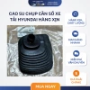 Cao Su Chụp Cần Số MOBIS 83.320-5H001 - Tương Thích Hyundai HD45 Mighty, 380.000 VNĐ