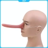 Cao su dài mũi Pinocchio gỗ - Đạo cụ Halloween cho trẻ em, giá chỉ 27.800₫