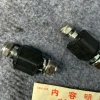 Cao Su Đỡ Giò Gà Honda Cub Đời Thấp Bộ 2 Cái Dày Bền Kèm Ốc 35.000 4