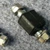 Cao Su Đỡ Giò Gà Honda Cub Đời Thấp Bộ 2 Cái Dày Bền Kèm Ốc 35.000 6