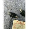 Cao Su Đỡ Giò Gà Honda Cub Đời Thấp Bộ 2 Cái Dày Bền Kèm Ốc 35.000 8