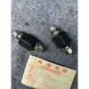 Cao Su Đỡ Giò Gà Honda Cub Đời Thấp Bộ 2 Cái Dày Bền Kèm Ốc 35.000 9