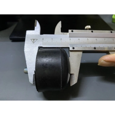 Cao su giảm chấn cửa thùng xe tải ốc 8mm - Bảo vệ va chạm, giá ưu đãi 20.569 VND 5