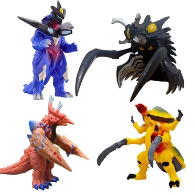 Cao su mềm Monster Series Bryde - Giá ưu đãi 192.500đ, giảm từ 234.850đ, siêu bền, đa năng 7