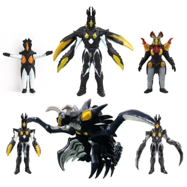 Cao su mềm Monster Series Bryde - Giá ưu đãi 192.500đ, giảm từ 234.850đ, siêu bền, đa năng 8