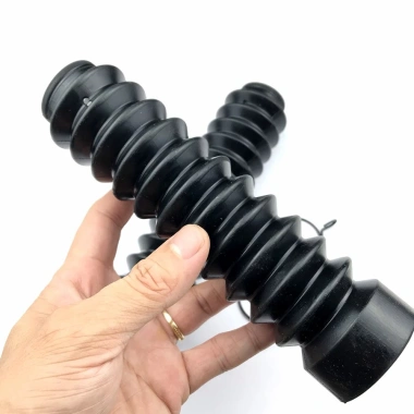 Cao Su Phuộc Bảo Vệ Ty Phuộc Xe Máy 1 Đôi - Giá ưu đãi 74.000đ, chống mài mòn, dễ lắp