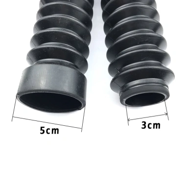 Cao Su Phuộc Bảo Vệ Ty Phuộc Xe Máy 1 Đôi - Giá ưu đãi 74.000đ, chống mài mòn, dễ lắp