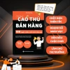 Cao thủ bán hàng - Sách Dân Trí, bí quyết tăng doanh thu, chỉ 155.000 VND 2