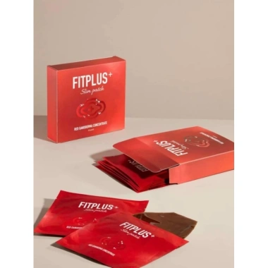 Cao Tiêu Mỡ Linh Chi Đỏ Fitplus 10 miếng - Giảm giá 235k, hỗ trợ giảm mỡ, tăng năng lượng