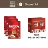 CàO Trúng Thưởng Tết 2.026 - Combo 3 Hộp NESCAFÉ 3in1 Vị Nguyên Bản 16g (Giá Ưu Đãi 235.000₫)
