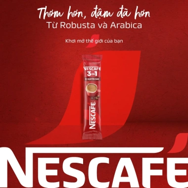 CàO Trúng Thưởng Tết 2.026 - Combo 3 Hộp NESCAFÉ 3in1 Vị Nguyên Bản 16g (Giá Ưu Đãi 235.000₫) 2