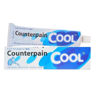 Cao xoa bóp Counterpain Thái Lan 60g - Giá ưu đãi 136k tại TP Mart An Tâm 4