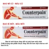 Cao xoa bóp Counterpain Thái Lan 60g - Giá ưu đãi 136k tại TP Mart An Tâm 6