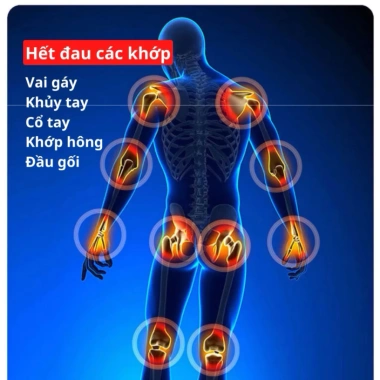 Cao Xoa Bóp Miaojiang Gel Thảo Dược 50g - Giảm Đau Khớp, Gối, Thắt Lưng, Tê Bì, Cổ Vai Gáy, 139k 7