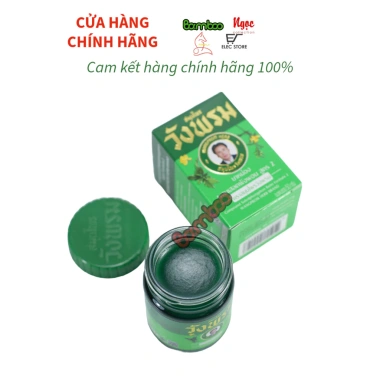 Cao xoa bóp Wang Prom 50g Thái Lan - Giảm giá sốc, chỉ 70.000 VNĐ, giảm từ 86.100 5