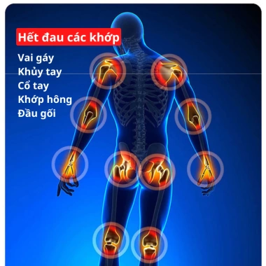 Cao Xoa Bóp Xương Khớp Cổ MIAOJIANG – Giảm Đau Thảo Dược Gối, Thắt Lưng, Cổ Vai Gáy – 145.000đ