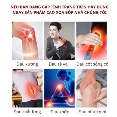 Cao Xoa Bóp Xương Khớp Hắc Kim Xà Giảm Tê Nhức, Phục Hồi Xương Khớp – 139.000₫