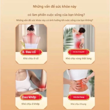 Cao Xương Khớp Kim Xà Thái Lan 50g - Giảm Đau, Tê Bì, Sưng Viêm Nhanh Chóng, Giá 120.000đ 8
