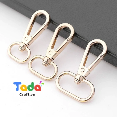 Cặp 2 Cái Càng Cua Nhiều Mẫu - Phụ Kiện Handmade Cho Túi Xách, Giá 15.000₫ Cặp 2 Cái Càng Cua Nhiều Mẫu - Phụ Kiện Handmade Cho Túi Xách, Giá 15.000₫