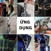 Cặp 2 Cái Càng Cua Nhiều Mẫu - Phụ Kiện Handmade Cho Túi Xách, Giá 15.000₫ 5